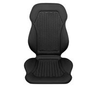 Générique Refreshing Car Seat Cover with Lumbar Support Protector | Universal Cooling Mat for Car Seat | for SUV Camper Car Driving Home Office Chair
