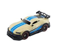 Générique Remote Control Car - Drift Car Toy - 2.4GHz Educational Game with Lighting Developing Skills Hand-Eye Coordination 4 6 Years for Home Travel School