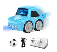 Générique Remote Control Car | Small Vehicle Interactive Toy | Tracking & Escape Mode Smart Remote Control Girls Teens Kindergarten Outdoor Indoor Room