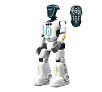 Générique Remote Control Robot - 12.2 Inch Intelligent Toy | AI Robot - Programmable Talking Robots for Boys and Girls Interactive Learning Toy for Home, School,