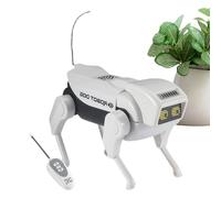 Générique Remote Control Robot Dog - Robot Dog for Electric Pet Interactive | Dancing RC Robic Dogs for Friends, Family And Colleagues to Improve Celebrations