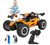 Générique Remote Controlled Tamion, RC Road Car | High Speed Simulation Truck Toys,Racing Toys, Shock Absorbing Leisure Vehicle for Birthday, Easter Celebrations