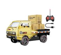 Générique Remote Controlled Trucks | Vehicle Toys with Lighting And Sound Systems | Toy Truck | For Boys And Girls Indoor And Outdoor Play Racing Backyard Park