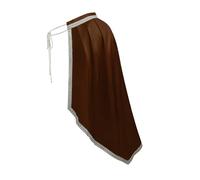 Générique Renaissance Shawl for Men - Cosplay Cape - Shoulder Scarf, Medieval Costume Scarf, For Occasions Like Carnival Stage Performance Party Theme School