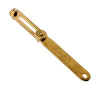 Générique Repair Tool - Opener Adjustable, Replacement Tool Metal Key Type | Disassembler Disassembly Battery Case Watch, R, Multicolored, small claws, Refer to description
