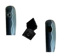 Générique Replacement Button for Garmin Oregon 450, 550 - High Strength Material, 3D Printed, Chemical Resistance, 1 Button