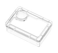 Générique Reptile Bowl - Anti-Escape with Compartment, Leopard Gecko Feeder for Vivarium | Insect Breeding Bowl for Bernard The Hermit Frog Spider Chameleon Iguana