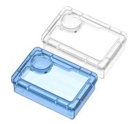 Générique Reptile Food Bowl - Distribution Bowl | Leak-Proof Bowl for Live with Calcium Space | Container for Lizards, Chameleons, Geckos and Iguanas