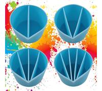 Générique Resin Casting Cups, Dosing Cups for Paint | Epoxy Accessories For Art Acrylic Painting Liquid Measure