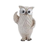 Générique Resin Satueue Salute Gesture Collectibles | Statue Ornament, Cute and Fun Decorative Crafts, Suitable for Shelves, Tables, Home Decoration | 13.5x1