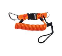 Générique Retractable Diving Strap - Camera Cord Anti-Lost Durable Heavy Duty Under - Secure Hold Equipment Activities Camping Outdoor Sports Water | Snorkeling Diving Kayak Fishing