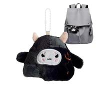 Générique Reversible Plush Animals, Sensory Cartoon | Soft and Cute Plush for Office, Sofa, Home, Birthday, Friend, Boys, Enthusiastic, Girls, Fans