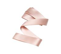 Générique Ribbon - Women's Satin, Ballets Leg Ribbon| Wide Satin Pointe Shoe Laces, Smooth Foot Decor For Sewing Women Teen Dancer Training Stage Performance Studio