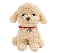 Générique Robot Puppy Plush Toy - Walking And Talking Interactive Animal | Realistic Animal Robot Puppy | For Boys Girls Family Friends Young Teens Birthday Christmas