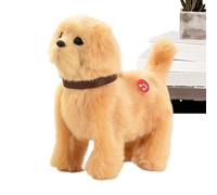 Générique Robot Puppy | Realistic Interactive Toy for | Interactive Robot Dog for Family, Friends, Boys and Girls, Home, Birthday, Christmas, Creating Moments of With
