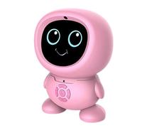 Générique Robot Toys for - Intelligent Educational Assistant with Voice Control and AI, Interactive Educational Device for Awakening for Birthday, Christmas, Girl Boy Family Gift