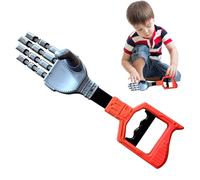 Générique Robotic Arm Toy - Mechanical Grabber Tool for Interactive STEM Learning | 24.5 x 6 cm ABS Frame, 102 g Easy Handling, Fine Motor Practice, Hand-Eye Coordination Aid, Fun Educational Play