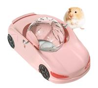 Générique Ruota per Criceto - Giocattolo Auto-Palla Creativa in PP - Accessorio Di Esercizio per Piccoli Animali Domestici - Allenamento Divertente per Criceti, Festa E Libero