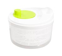 Générique Salad Spinner, Small Salad Spinner - Spinner for Vegetable Washer, Salad Dryer for Washing, Winning and Draining Greens, Fruits and Vegetables