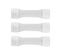 Générique Saltwater Fishing Reel Seat Cover 3 Pieces Silicone Protector Reel Base Protector Silicone at Sea Lake River Pond Beach