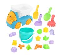 Générique Sand Beach Toys for - Outdoor Play, Summer Water Entertainment Kit | Pool Tools Collection Safety And Environmental Friendly All Summer