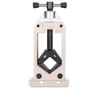 Générique Sawing Guide for Bikes | Precision Aluminum Net Cutting Tool for Fork Seatpost Guide | for Men Women Boys Girls Youth Outdoor Hiking