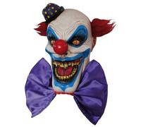 Generique - Scary clown mask for adult