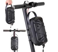 Générique Scooter Bag - E-Scooter Storage Case, Handlebar Mounted Luggage | Waterproof Pouch for Bicycle, Motorcycle, and Access Trips