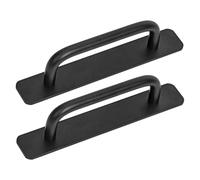Générique Self Adhesive Door Handle,Self Adhesive Cabinet Drawer Handle | Adhesive Door Handle for Sliding Cupboard Window Drawer Kitchen Cabinet Drawer