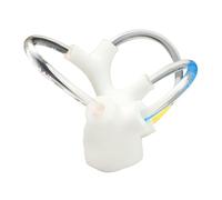 Générique Semi-circular channel cochlea model, Anatomical model of the inner ear, cochlea enlarged 5X, Clear structure for teaching study