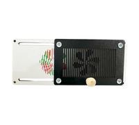 Générique - Sensory Activity Board Travel | Beautiful Activity Book for Them | Magnetic Boards Shapes Letters Numbers Paper Roll Kid Toddler Wooden Activity Table for