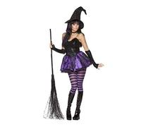 Generique - Sexy Witch costume for women