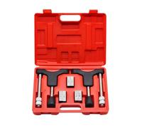 Générique Shaft Sleeve Removal Tool | Thread Repair Tool | Quick Lock Axle Bolt Adjustment Wrench for Garden Boat Marine Outdoor Automotive