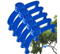 Générique Shaper Branch, Shaft Bender Bender,360 Degree Adjustable Bending Tool Plant Separator - Multipurpose Divider Branch Separator for Garden Orchard Farm, Pack of 5, Se référer au descriptif