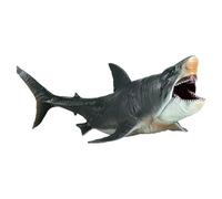 Générique Shark Toys | Shark Model Toy | Educational Tool for Marine Decoration, Classroom Learning and Symbolic Play, Marine Animals Collection