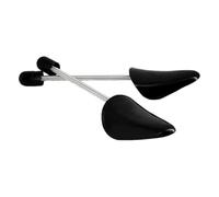 Générique Shoe Tree Expander - Adjustable Shoe Shaper Tool With Steel Spool, Widening Device | Compact Length Width Gap Helps Correction, Women., Se référer au descriptif