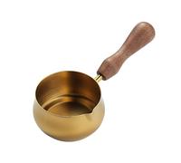 Générique Shot Cup - Stainless Steel Coffee Dosing Cup, Pitcher from to | Compact Mirror Finish Body, Quality First Handle Handle