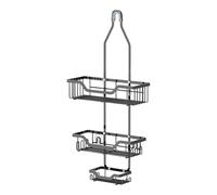 Générique Shower Racks - Hanging Shower Shelves, Shower Caddy, No Drilling Storage Racks, Dee Bathroom Storage Uninterrupted Shelves for Apartment for the Restoration