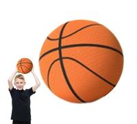 Générique Silent Basketball - Indoor Dribbling Basketball, Soft Foam Ball with Reduced | Silent Training Ball for Adults At Home Or In The Room