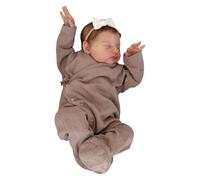 Générique Simulation Silicone | s Silicone 19 Inch for,Cute Girl s Simulation Realistic Sweet Reborn s Birthday Toy for Girls