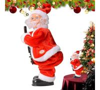 Générique Singing Santa,Twerk Santa - Santa Toys - Electric Dancing Santa Claus, Singing Toys for
