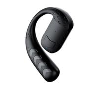 Générique Single Ear Blue Tooth Headset | Wireless Headphone, Headset Earphones Driving Headphone Long Hours Talking Time for Cell Phones, Computer, PC, Online Meetings