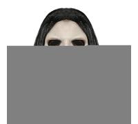 Générique Skeleton , Breathable Latex Skull for Halloween | Horror Face Costume for Carnival Cosplay School Party Show Haunted House Photo Props