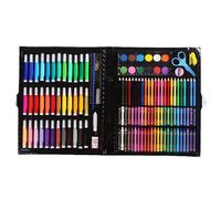 Générique Sketching Art Supplies for Kids, Drawing and Coloring Kits, Kids Art Supplies Set, Drawing Kit for Children, Classroom Sketching Art Kit 13.19x10.83x1.38 inches for Classroom