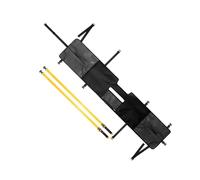 Générique Ski Cover | Waterproof Oxford Fabric Cover - Protective Gear Luggage | Jacket Helmet Boots Keys Travel Winter Sports Vacation Airplane Men Women