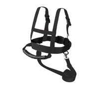 Générique Ski Harness Trainer - 7.8 Inch Ski Harness For | Snowboard Harnes Trainer Backpack - Retractable Anti-Fall Support For Beginners Learning Skis and Snowboard