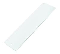 Générique Ski & Snowboard Scraper - Rectangular Board Adjustment Accessories | Basic Cleaning Tool | For Outdoor Sports Maintenance Men Women Gar