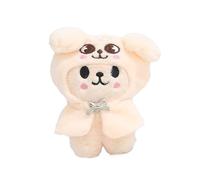 Générique SKz Plush Toy Doll FM Cape Version SK Members Doll Pillow Cute Cartoon Plush Toy for SK Fans (PuppyM)