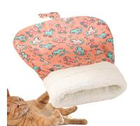 Générique Sleeping Bag for Bed, Warm Bag, Semi-Closed Plush Bed - Soft Indoor Bed Cats Sleeping in Cold Weather, Entertainment Rest