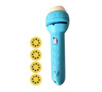 Générique Slideshow Flashlight - Flashlight Projector for | Torch Light For And Projector | Projector Torch Light with Animal Pattern | Toys Learning Projector